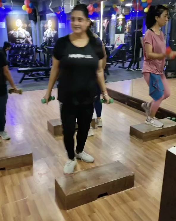 H’s Platinum Gym – Best Gym & Personal Training Studio in Delhi — Fitness Center in Rohini, Delhi