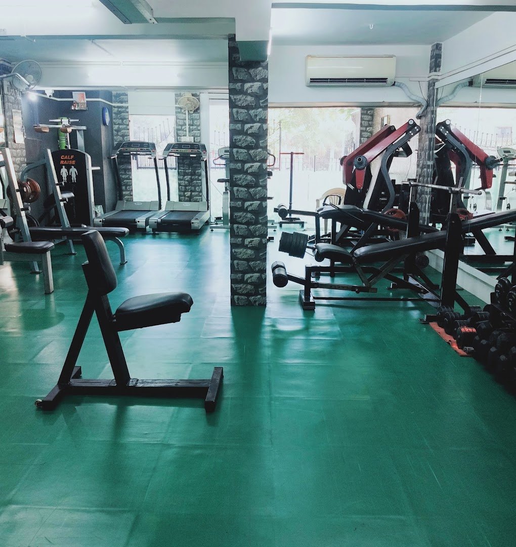 Falcon fitness studio — Standard Gym in Airoli, Navi Mumbai