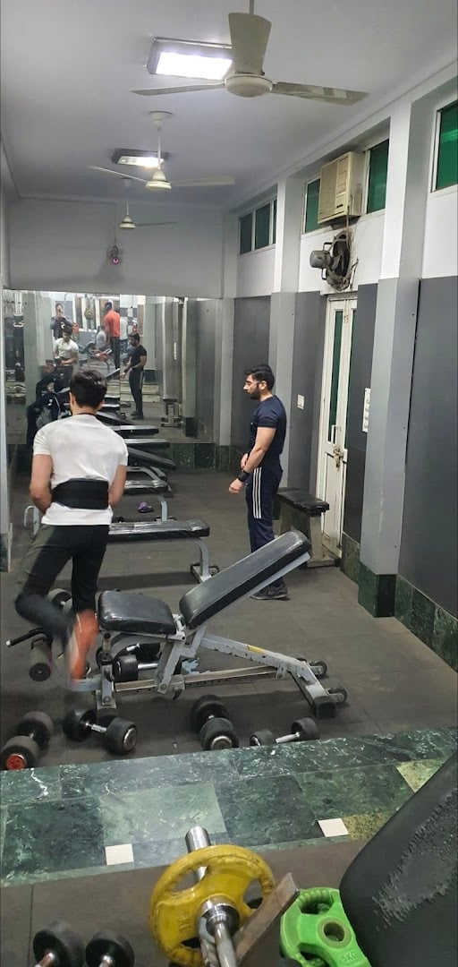 The Fitness Lounge — Standard Gym in Civil Lines, Delhi