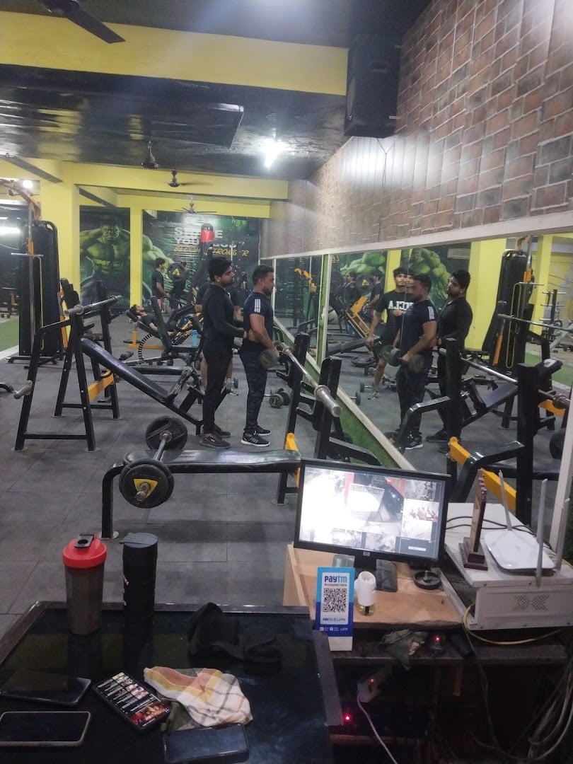 360°Fitness Club — Fitness Center in Mehrauli, Delhi