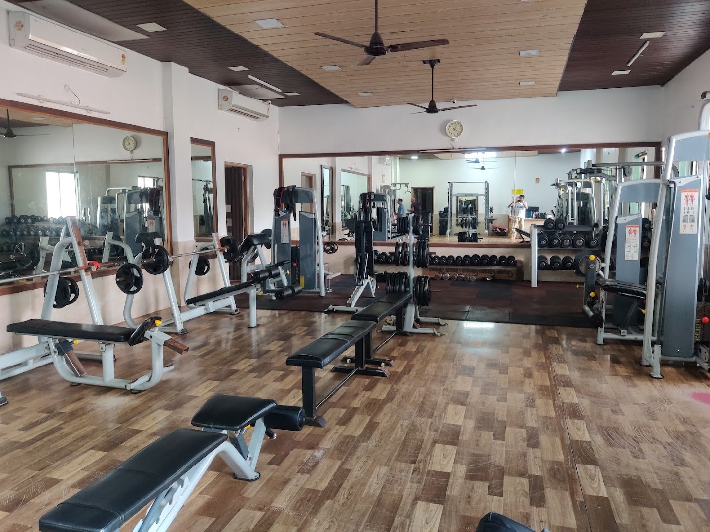 Hanuman Fitness Center — Standard Gym in Vashi, Navi Mumbai