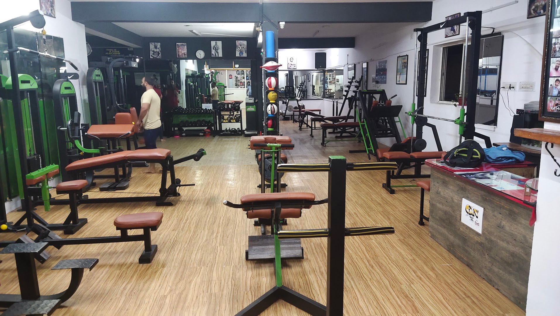 Gn Gym Fitness & Dance Class — Fitness Center in Kalyan Nagar, Bengaluru