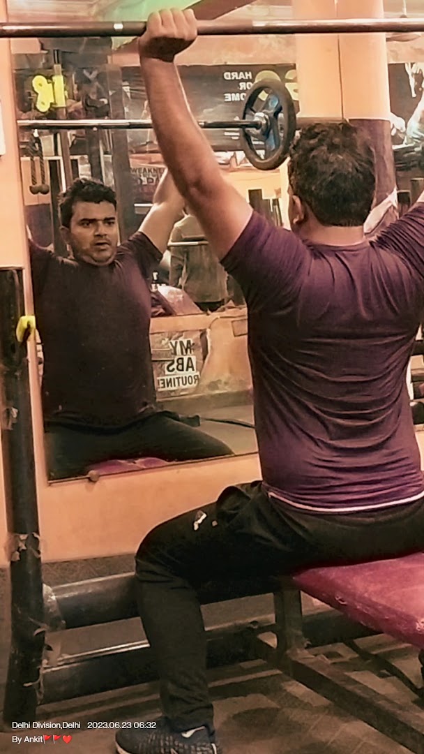 Waves Gym — Fitness Center in Rohini, Delhi