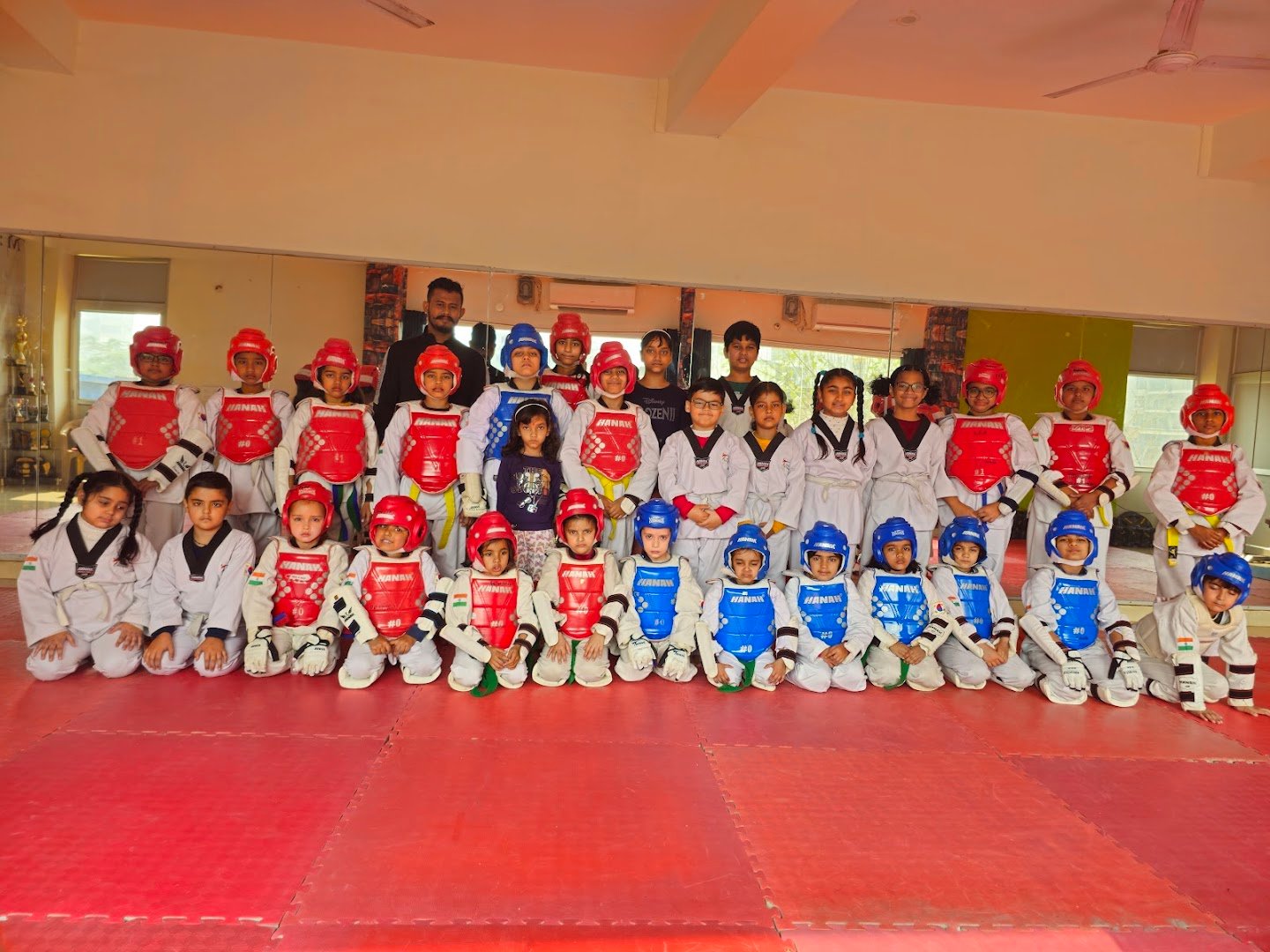 fusion fitness academy — Fitness Center in Nit Faridabad, Faridabad