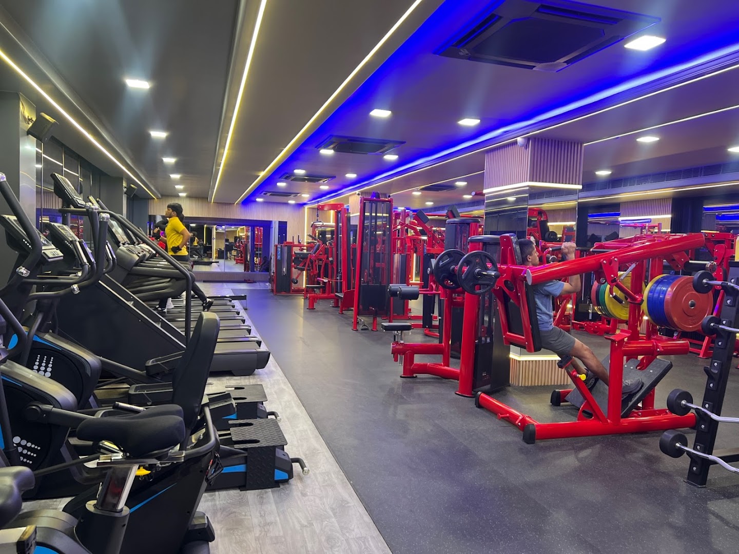 E-GYM Mith Chwoki — Fitness Center in Malad, Mumbai