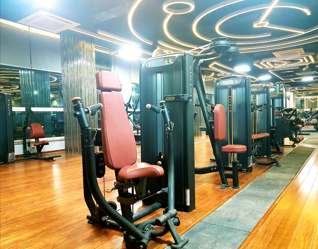 Seven Pillars Fitness — Standard Gym in Punjabi Bagh, Delhi