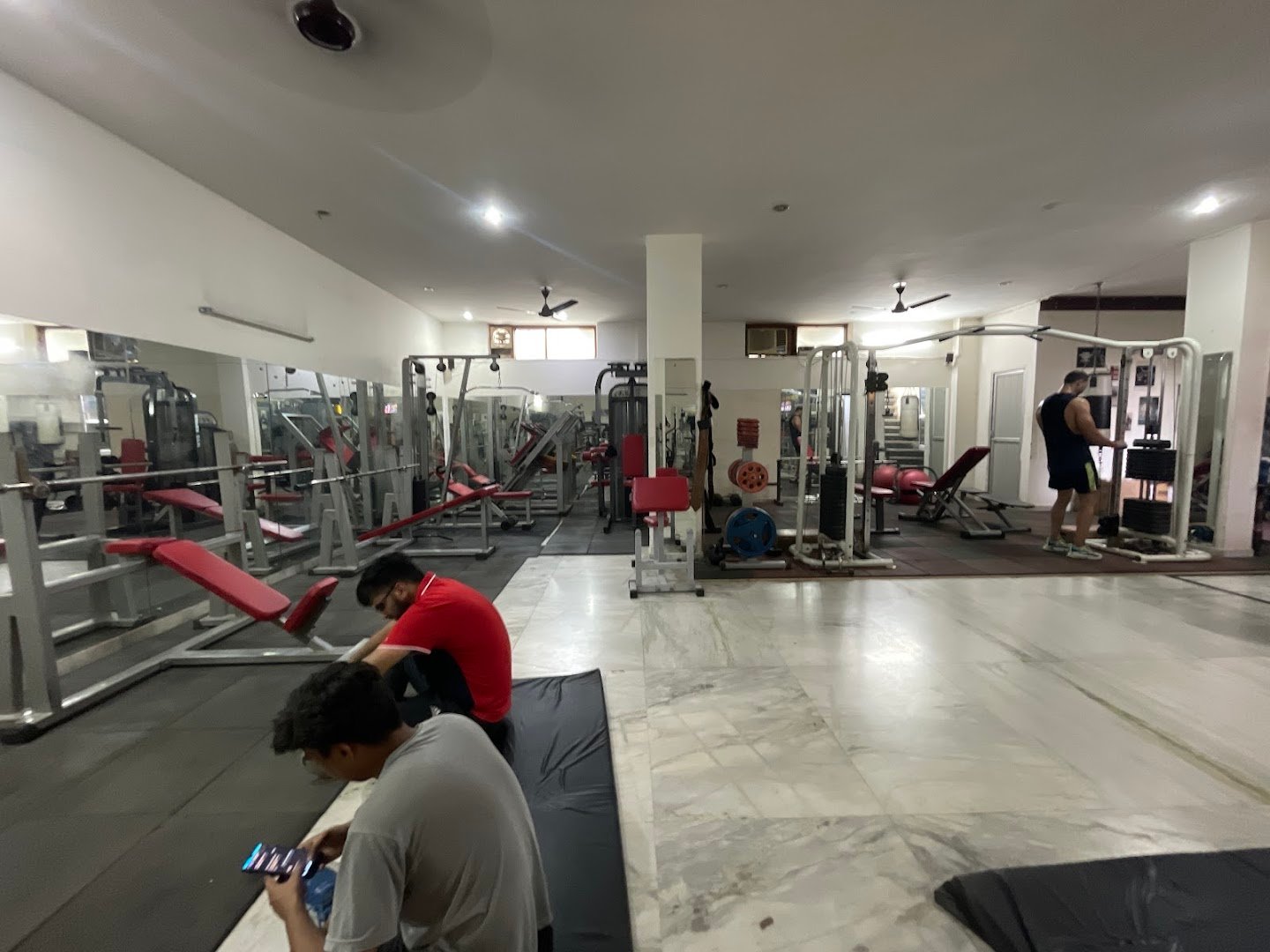 My Fitness gym — Standard Gym in Golf Course Road, Gurugram