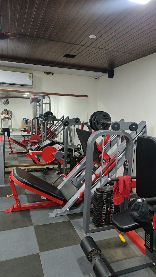 Body Fitness Zone, Thane West — Standard Gym in Thane West, Thane