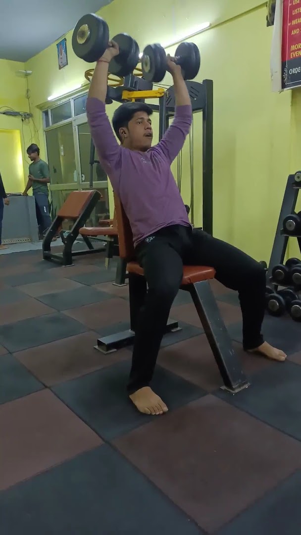 Body Freak Gym — Standard Gym in Uttam Nagar, Delhi