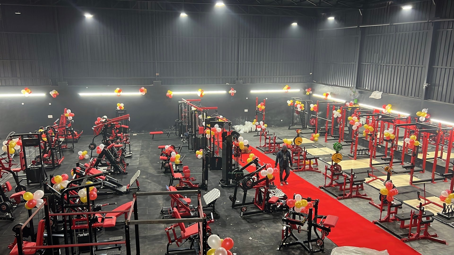 Indian Empire GYM — Standard Gym in Raj Nagar Extension, Ghaziabad