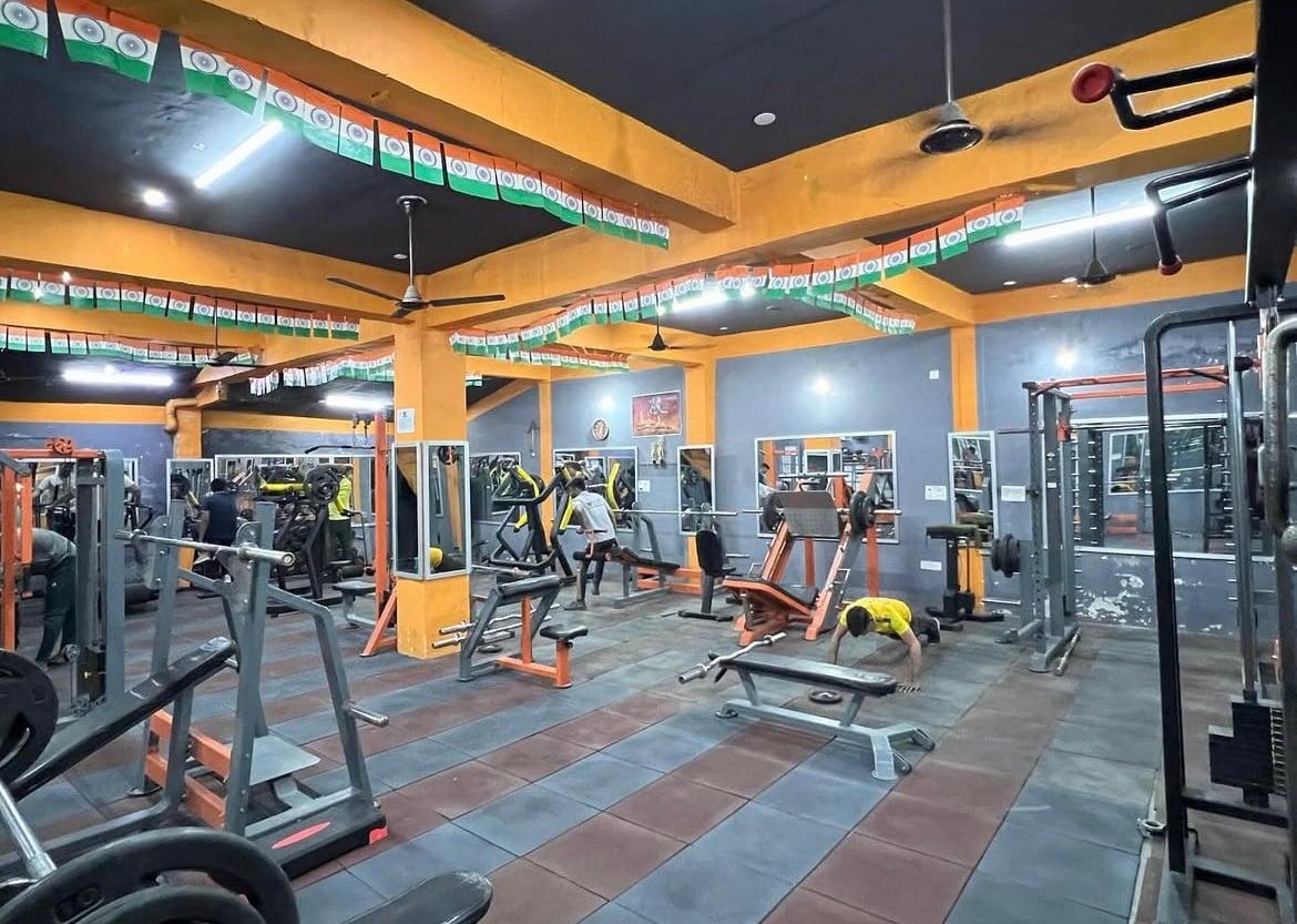 Olympia fitness gym — Standard Gym in Kavi Nagar, Ghaziabad