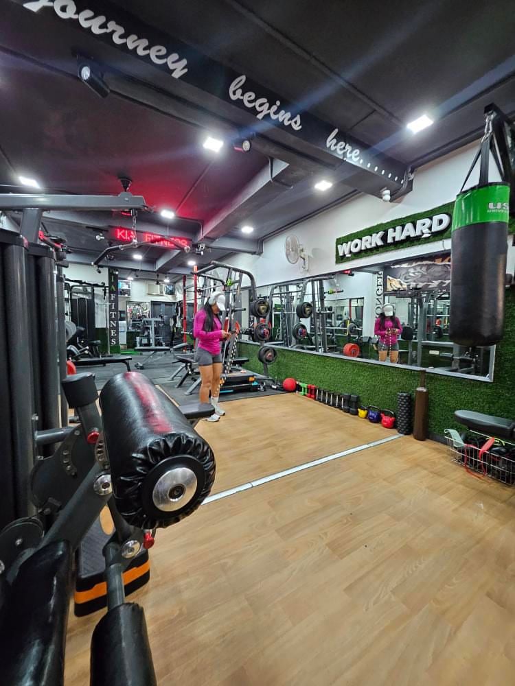 Kia Fitness — Standard Gym in Rk Puram, Delhi