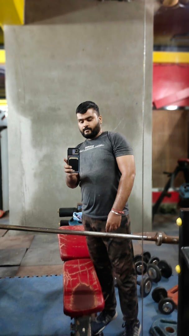 Desi Folks Gym — Standard Gym in Laxmi Nagar, Delhi
