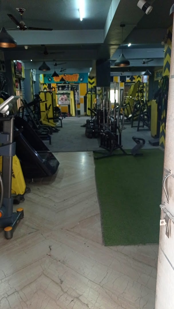 Arun — Fitness Center in Rohini, Delhi