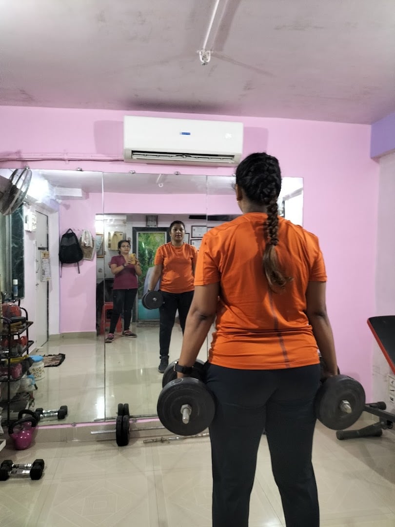 Samarth Fitness Studio — Fitness Center in Chembur, Mumbai