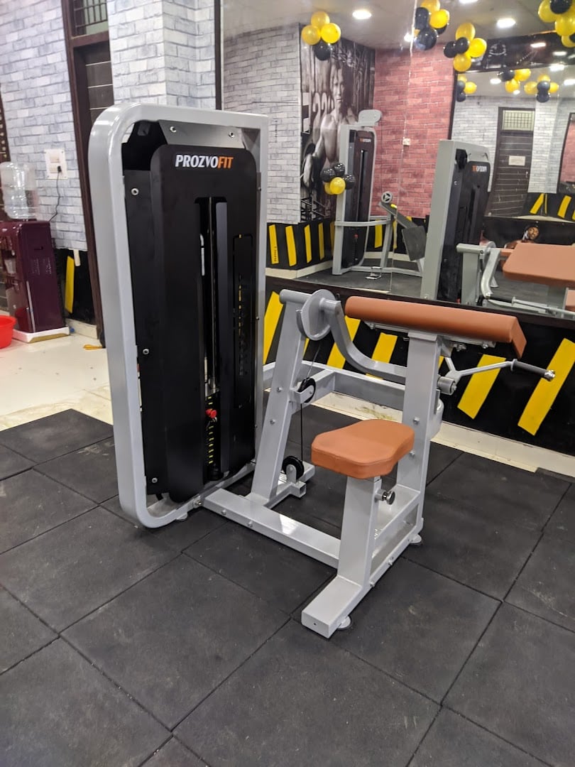 Be Fit Gym — Standard Gym in Shalimar Bagh, Delhi