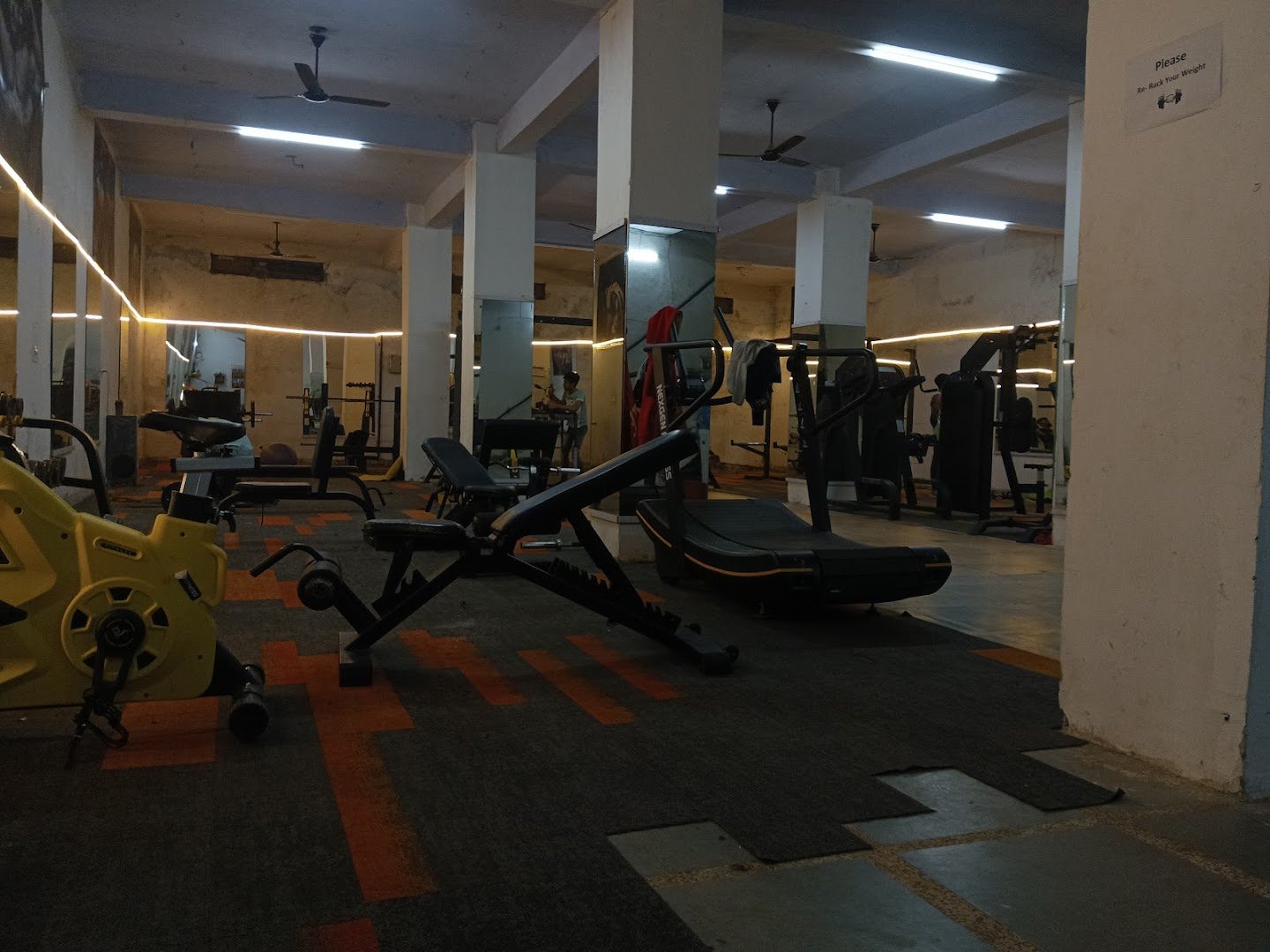The Fitness Circle Gym — Standard Gym in Dwarka, Delhi