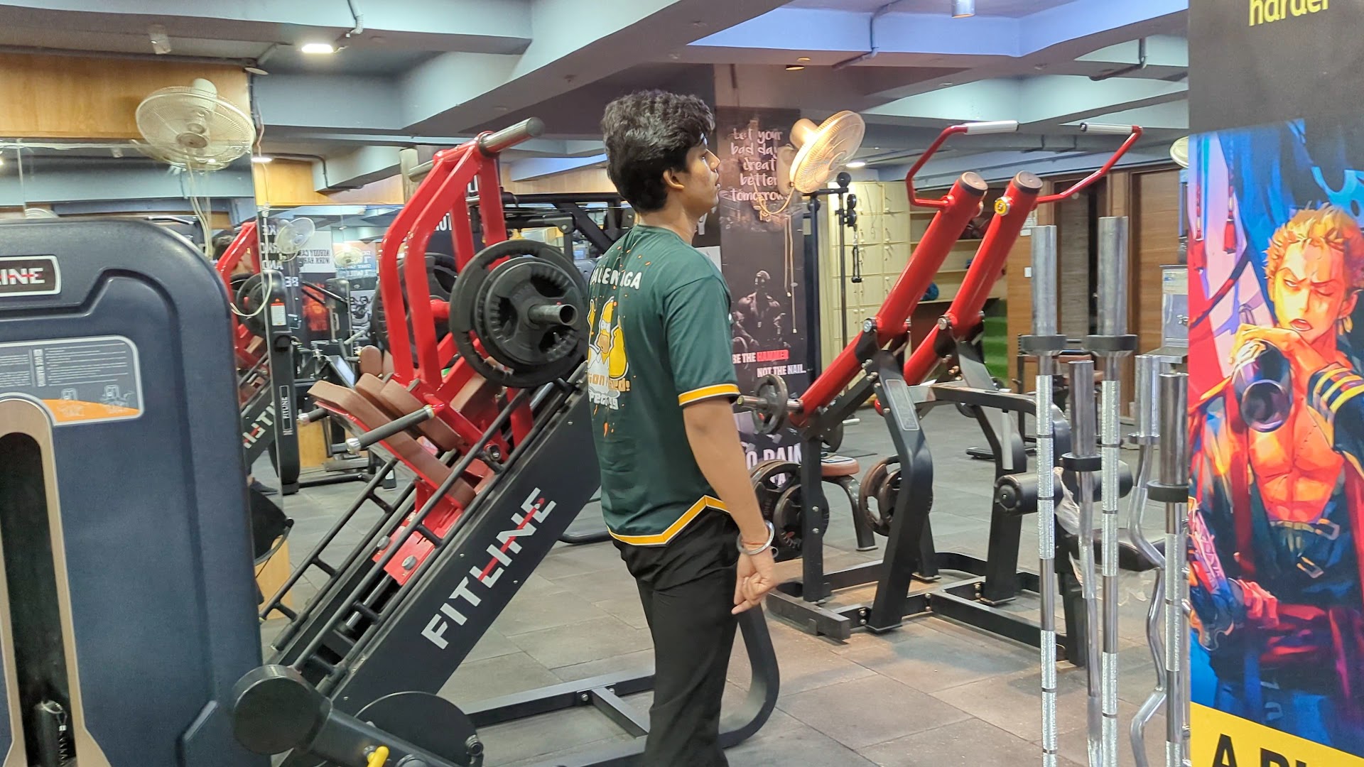 Dangal Gym — Standard Gym in Saket, Delhi