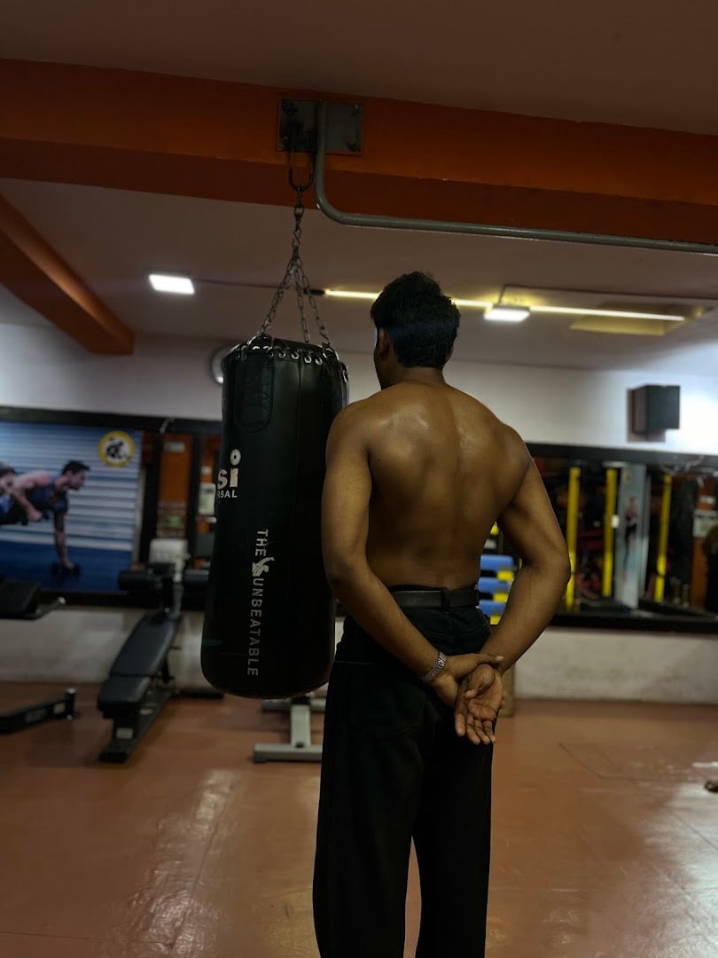 Bodyline Gym — Fitness Center in Rajajinagar, Bengaluru