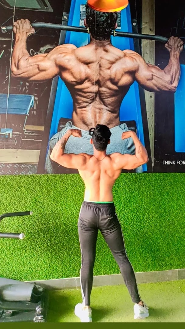 Gravity fitness — Standard Gym in Narela, Delhi