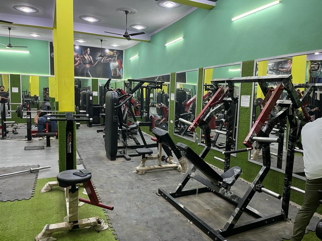 Fitline Unisex — Standard Gym in Loni, Ghaziabad