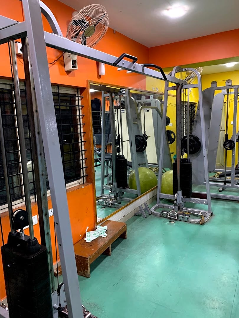 D heart love fitt — Standard Gym in BTM Layout, Bengaluru