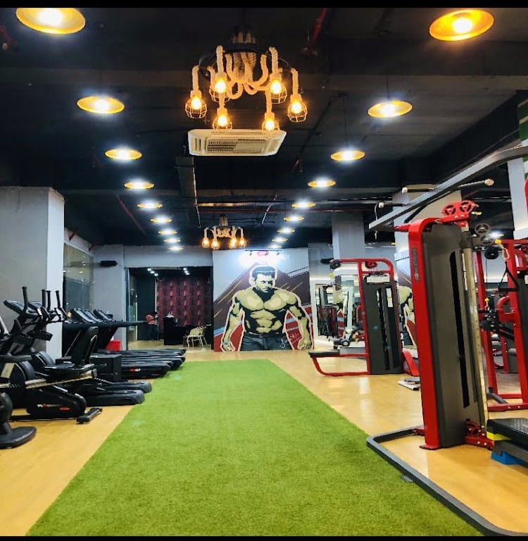 My Fitness Pro Gym — Fitness Center in Golf Course Road, Gurugram