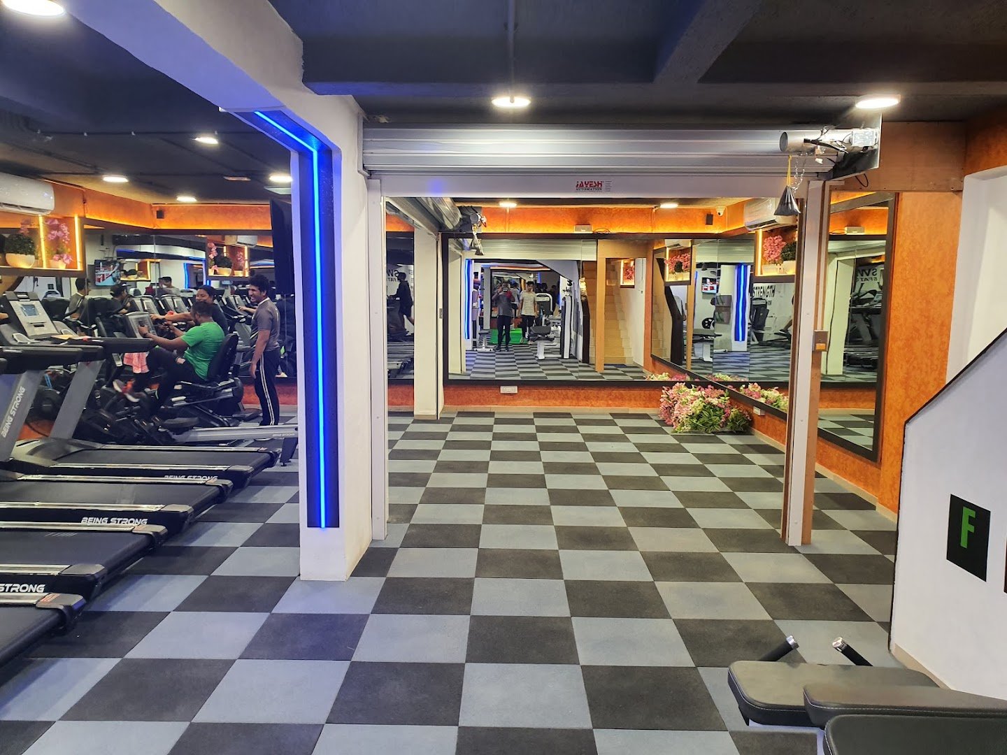 Your Fitness — Standard Gym in Andheri East, Mumbai