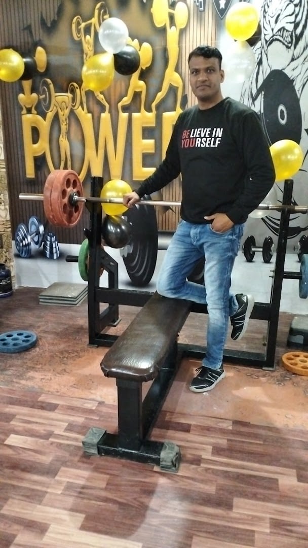 A.S.Fitness — Standard Gym in Shalimar Bagh, Delhi