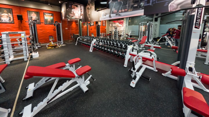 Torque Fitness - Vrindavan — Fitness Center in Thane West, Thane