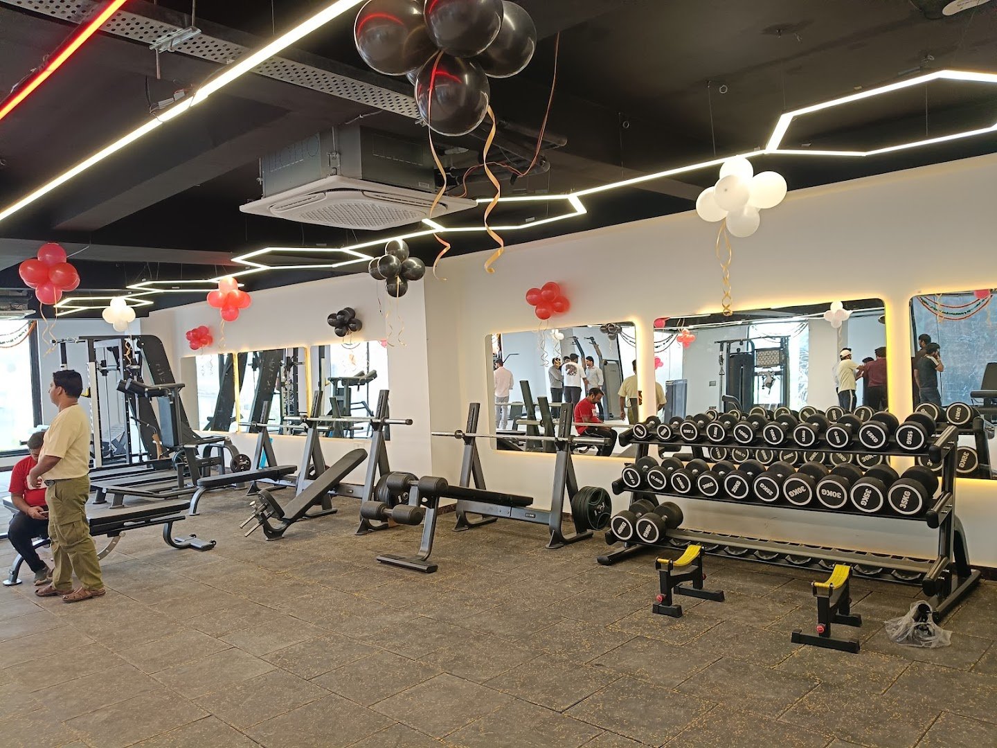 The Power Squad gym 2 — Fitness Center in Chattarpur, Delhi