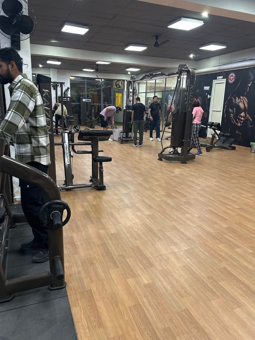 Gym 52 By The Workout Factory — Standard Gym in Golf Course Road, Gurugram