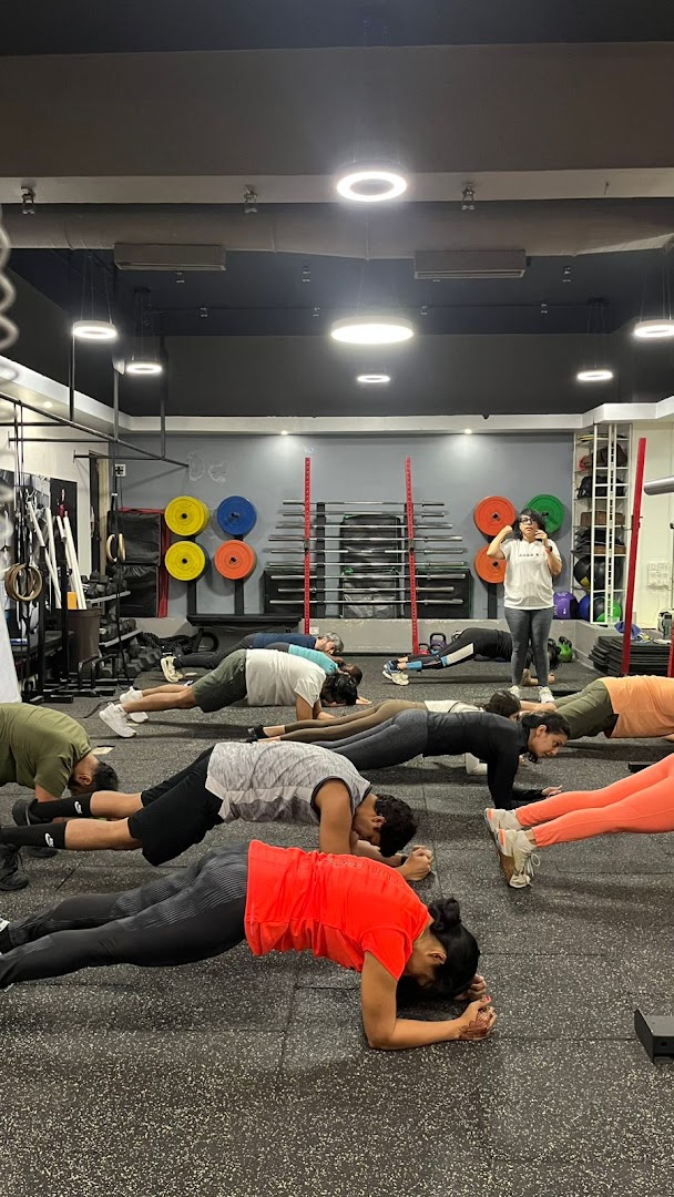 Rudebox Fitness — Fitness Center in Bandra, Mumbai