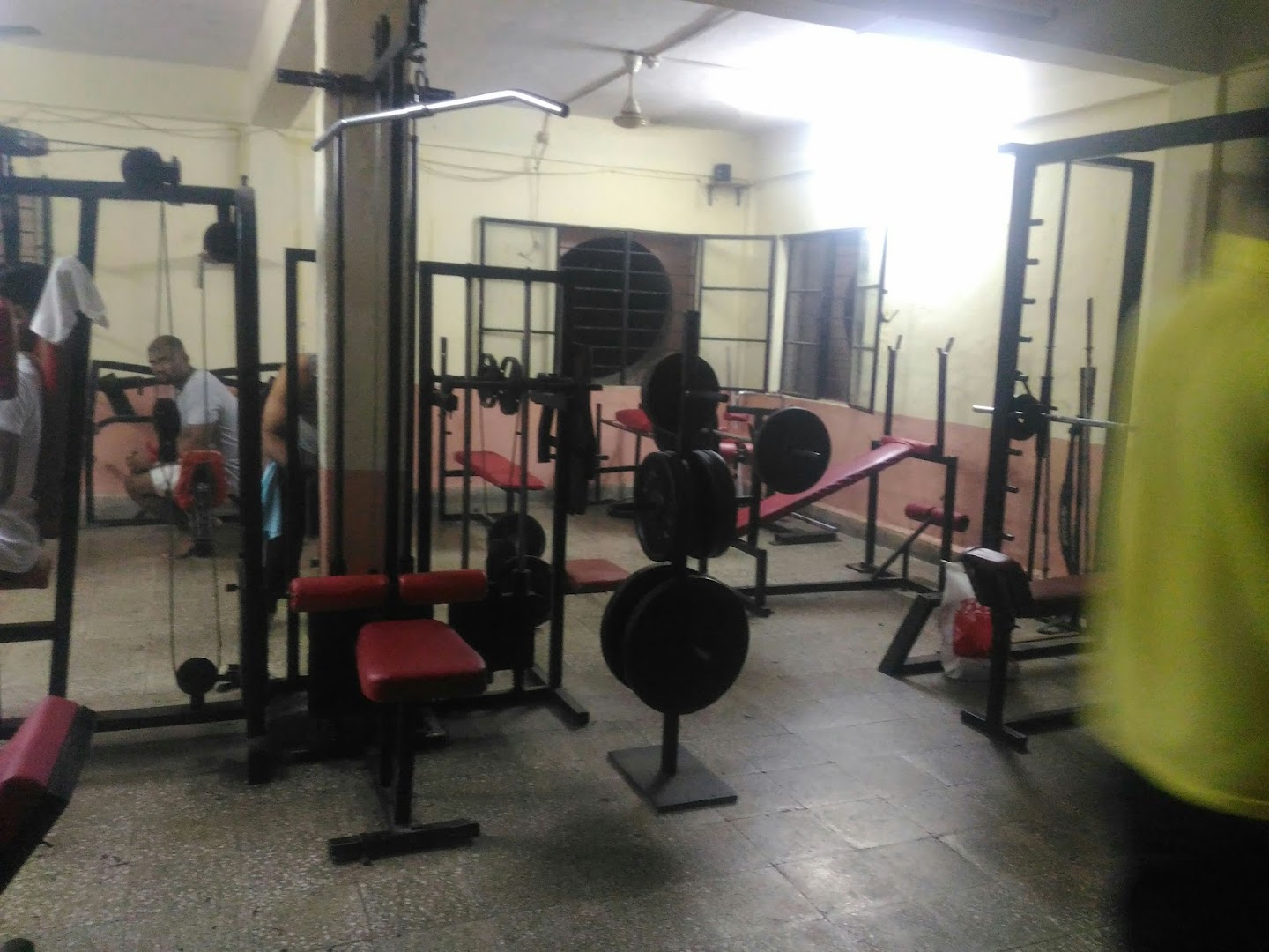 Perfect Fitness — Standard Gym in Ghansoli, Navi Mumbai
