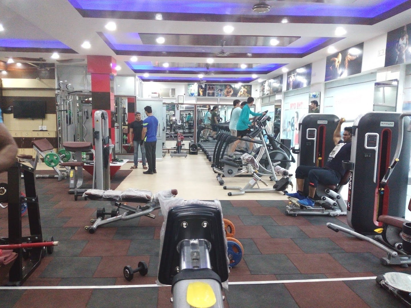 Dronacharya's The Gym — Standard Gym in Najafgarh, Delhi