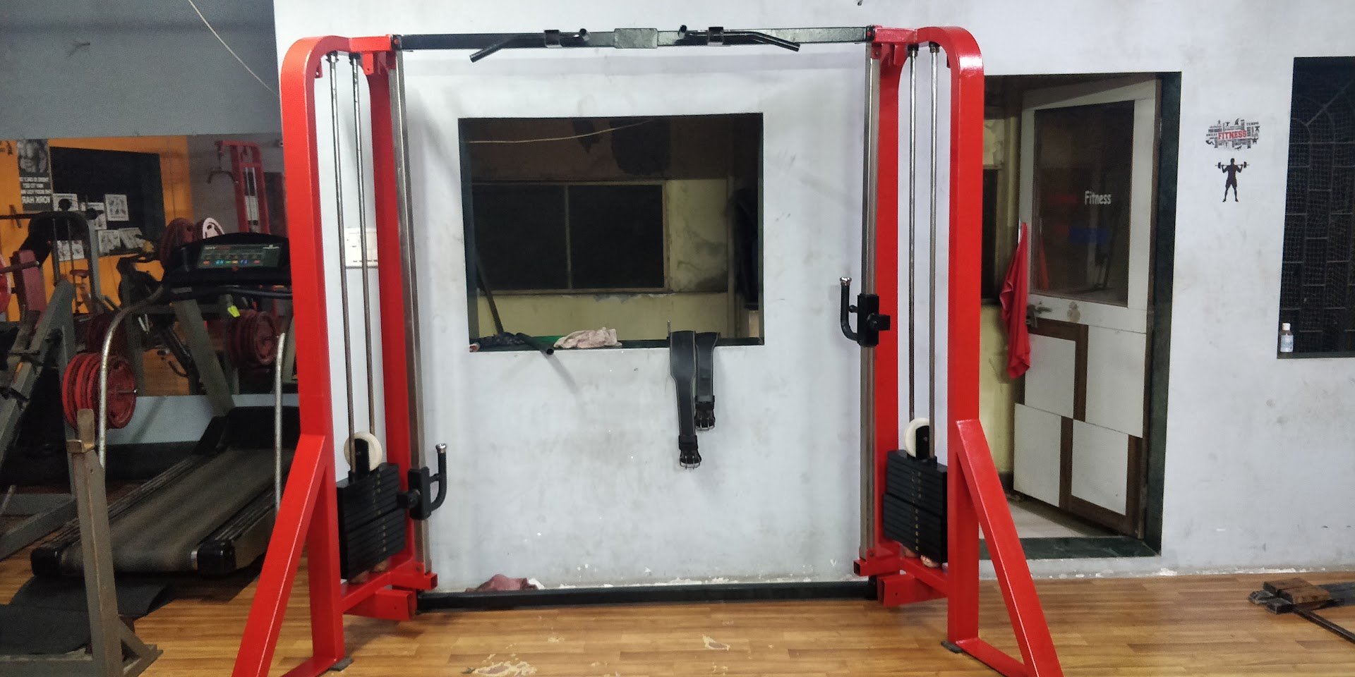 Extreme Fitness Gym with Physiotherapy — Fitness Center in Andheri West, Mumbai