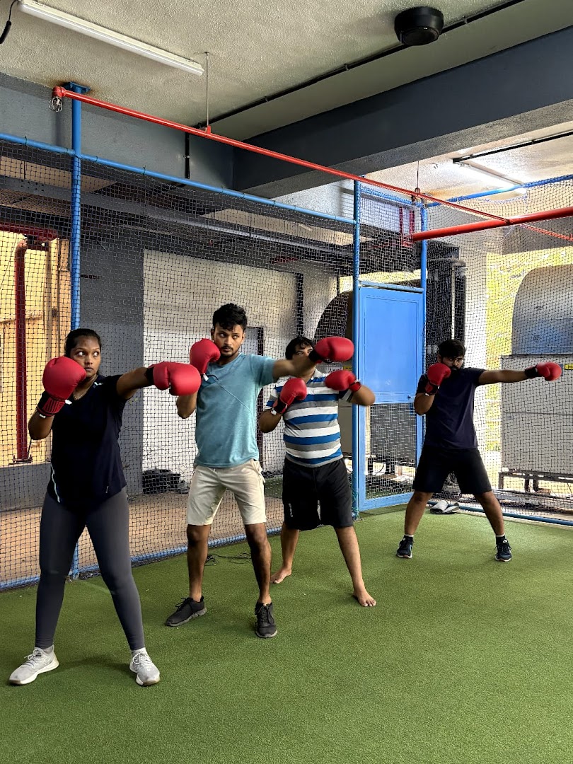 Triumph Fitness — Fitness Center in Andheri West, Mumbai