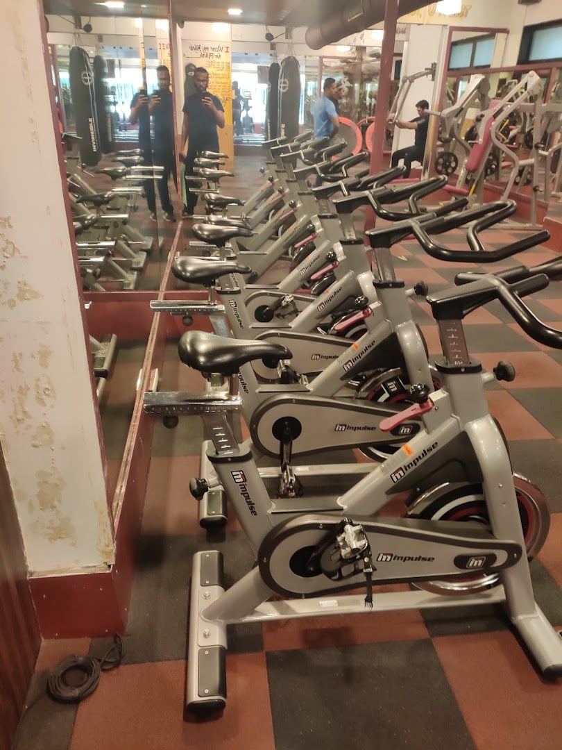 High Intensity Gym — Standard Gym in Mumbra, Thane