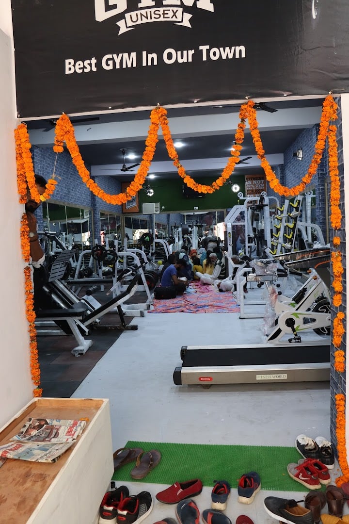 Powerlift gym — Fitness Center in Loni, Ghaziabad