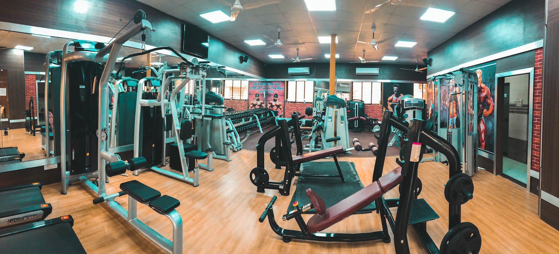 K Fitness Gym — Standard Gym in Chembur, Mumbai