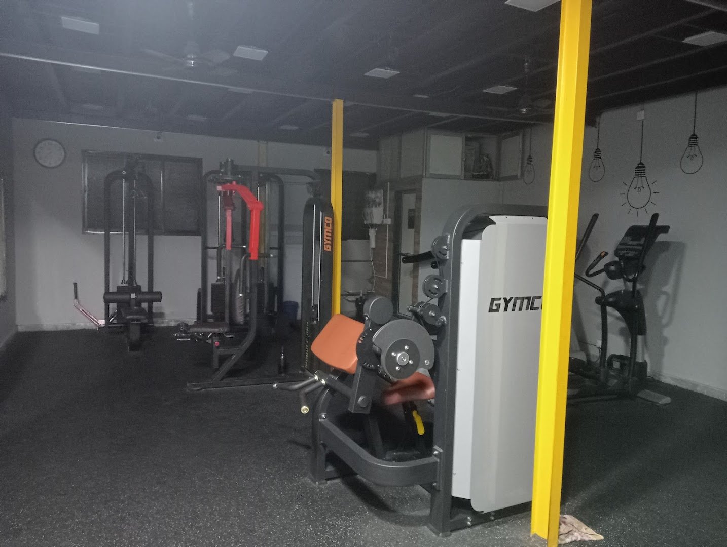 Bharat Health Spa — Standard Gym in Khar, Mumbai