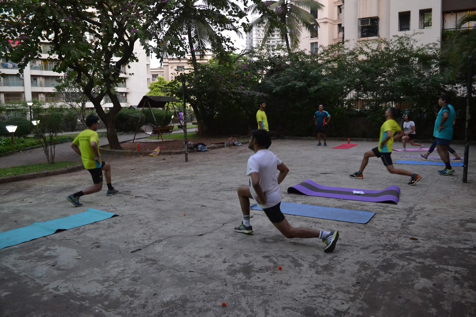 Ace Runners Marathon And Fitness Training Center — Standard Gym in Powai, Mumbai