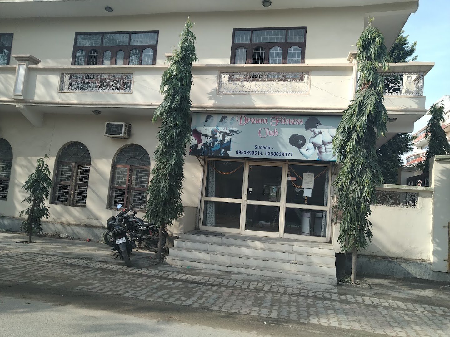 Dream Fitness Club — Fitness Center in Vasundhara, Ghaziabad