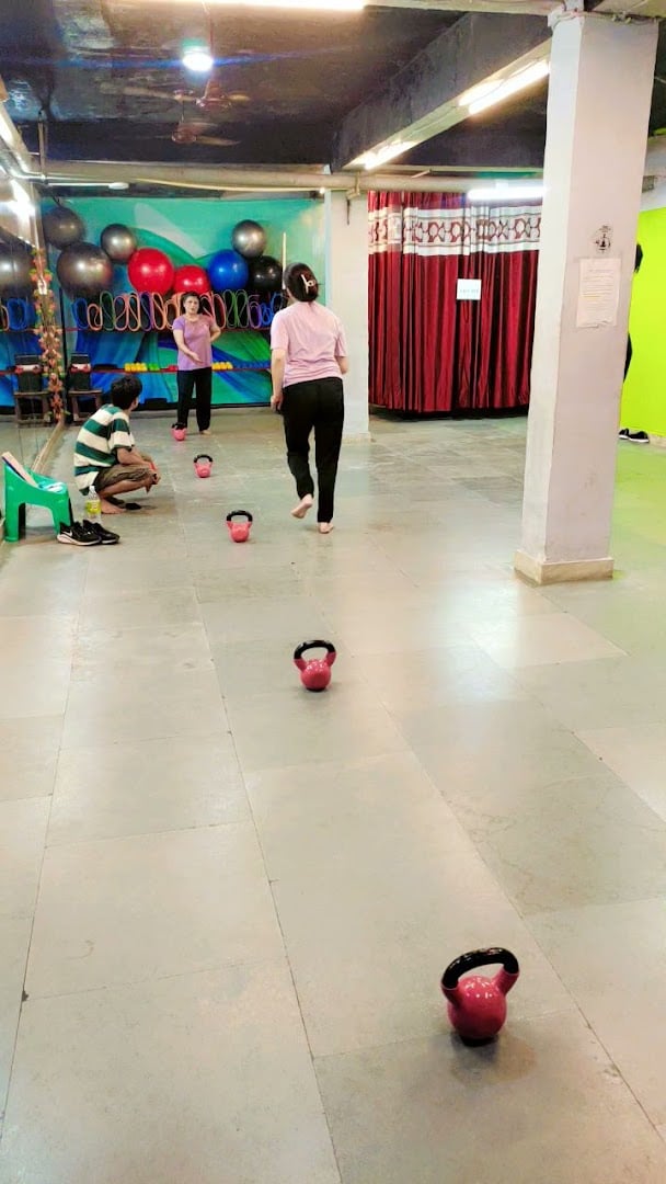 Ressco fitness & Dance academy — Fitness Center in Govindpuram, Ghaziabad
