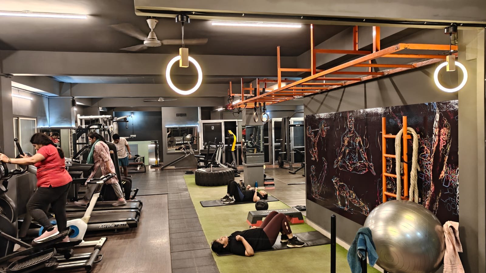 Xtreme Fitness Sanjaynagar — Boxing & Combat Fitness in RT Nagar, Bengaluru