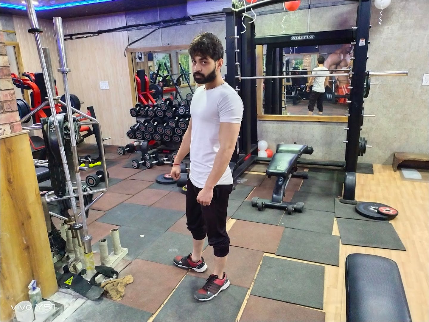Steel Gym — Fitness Center in Nangloi, Delhi