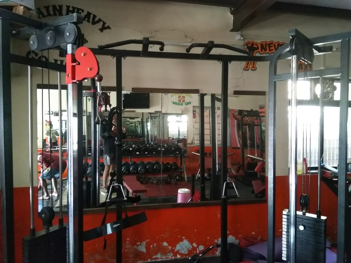 Powerworld Fitness (Arjun Ghadigaonkar) — Fitness Center in Bhandup, Mumbai