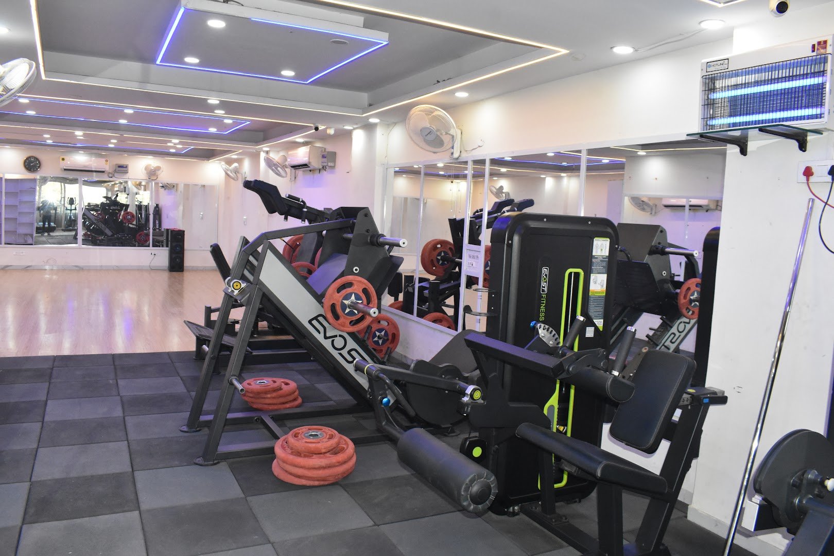 Power Lift Gym — Standard Gym in Vasant Kunj, Delhi