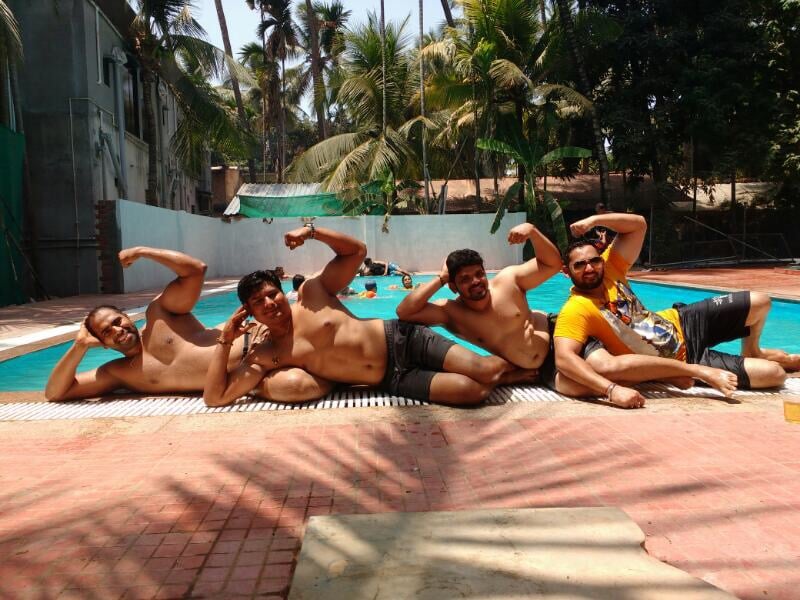 Uday Gym — Standard Gym in Kalwa, Thane