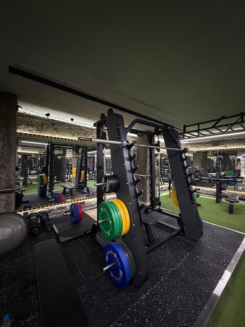Mani Fitness — Standard Gym in Model Town, Delhi